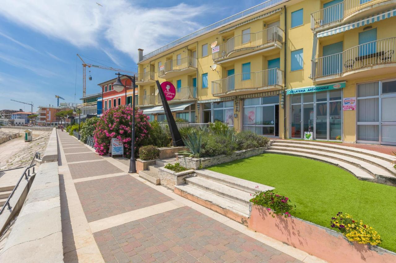 Apartments Gasser - Apartment 2 Caorle Exterior foto
